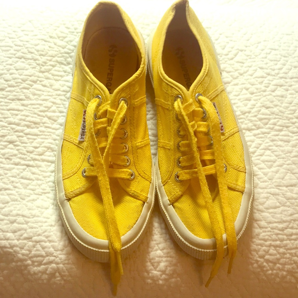 Super Fun Superga Sneakers!